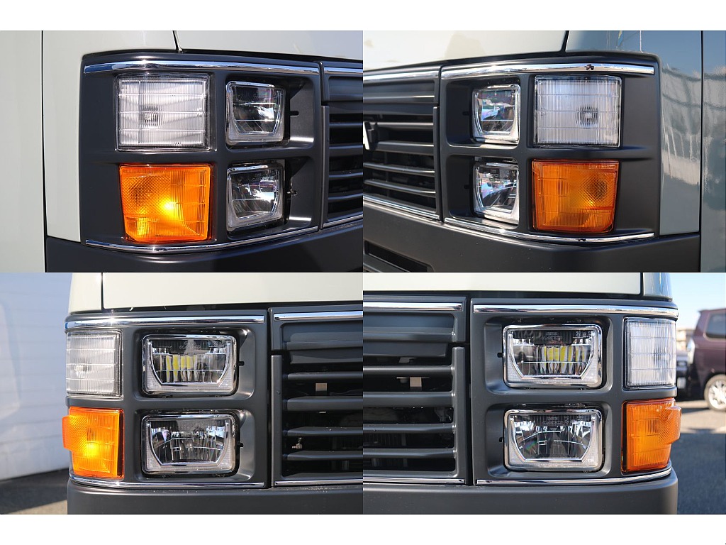 トヨタ ハイエースバン(8枚目)