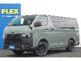トヨタ ハイエースバン(1枚目)