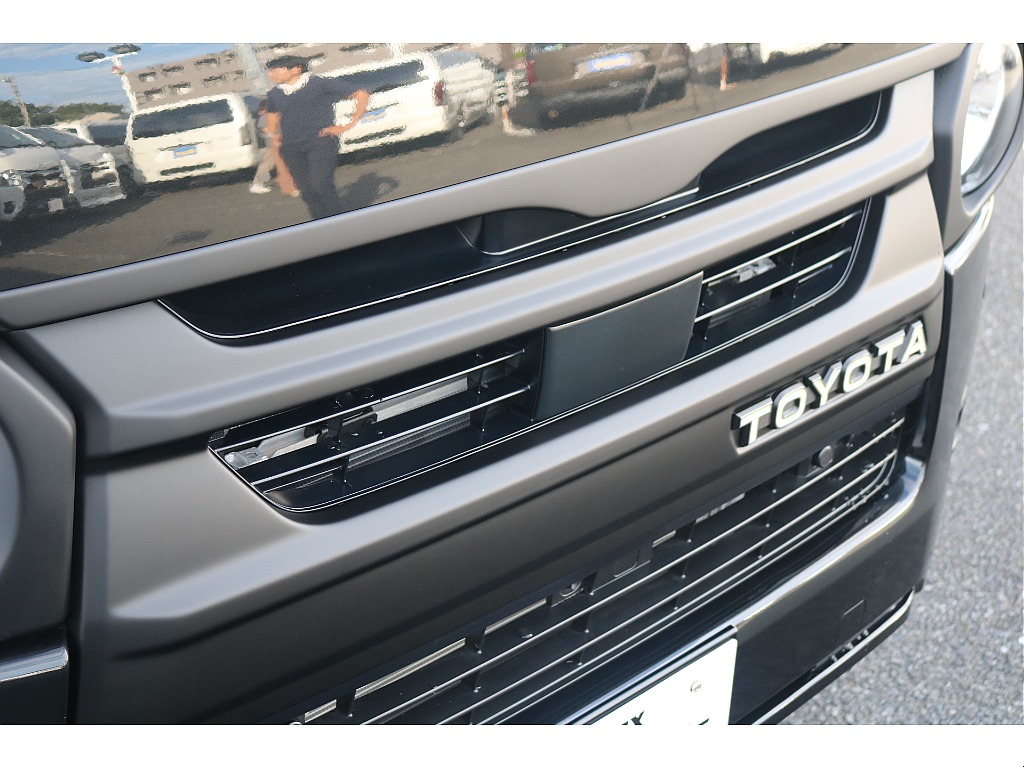 トヨタ ハイエースバン(31枚目)