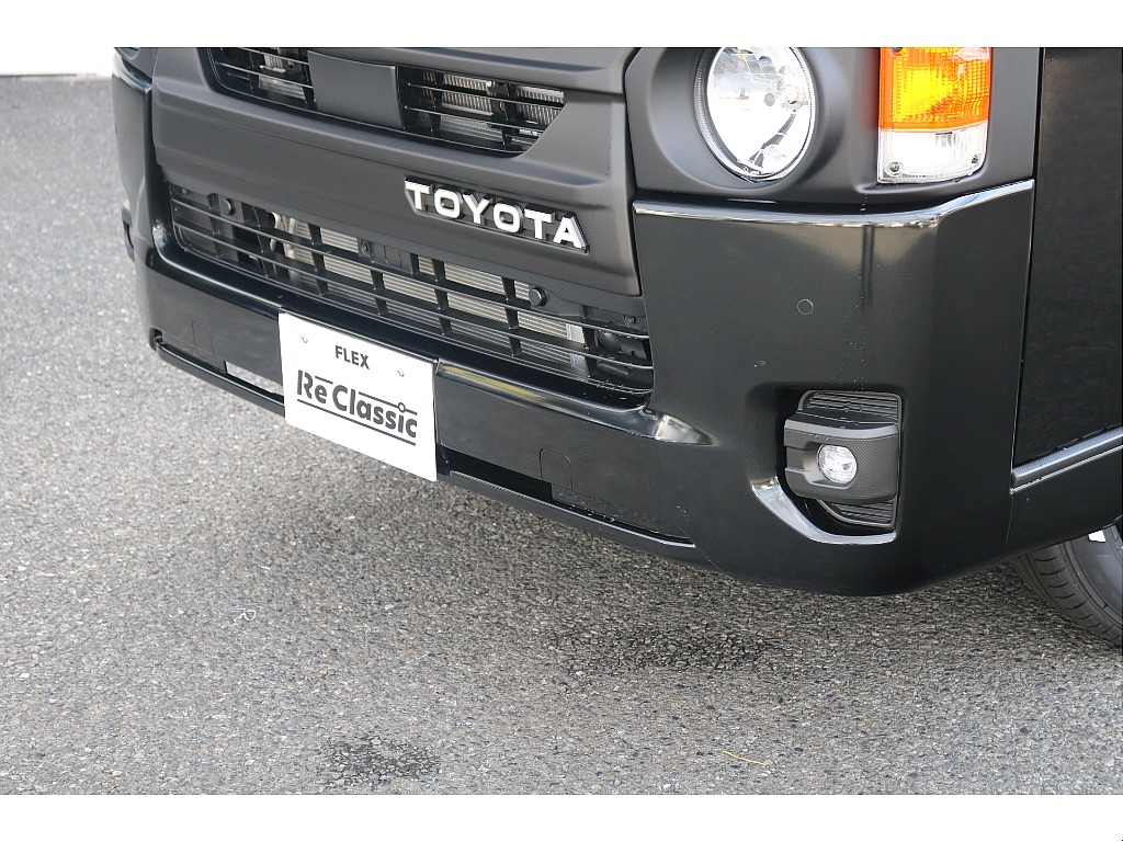 トヨタ ハイエースバン(37枚目)