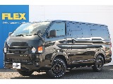 大好評いただいているFLEXオリジナルのフェイスチェンジ！ Re Classic丸目フェイスチェンジ！ 4WDディーゼル車をベースに作成しました！