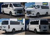 トヨタ ハイエースバン(12枚目)