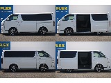 トヨタ ハイエースバン(13枚目)