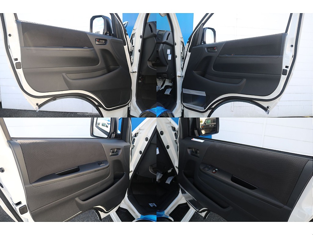 トヨタ ハイエースバン(15枚目)