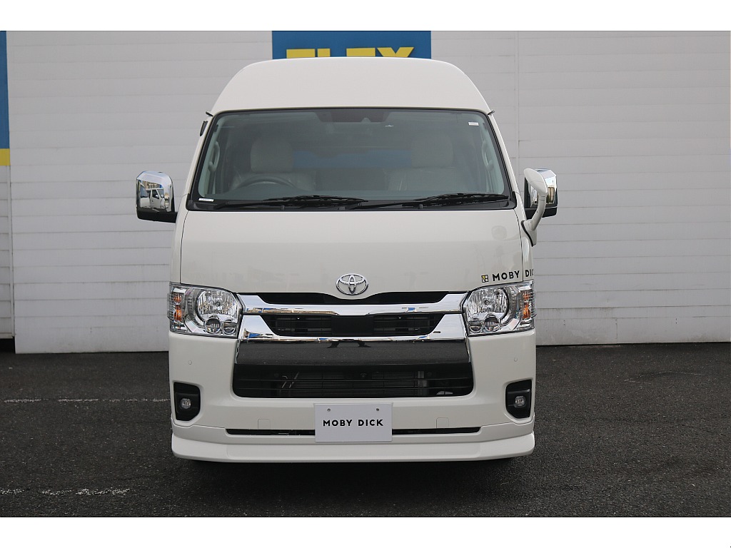 トヨタ ハイエースバン(16枚目)