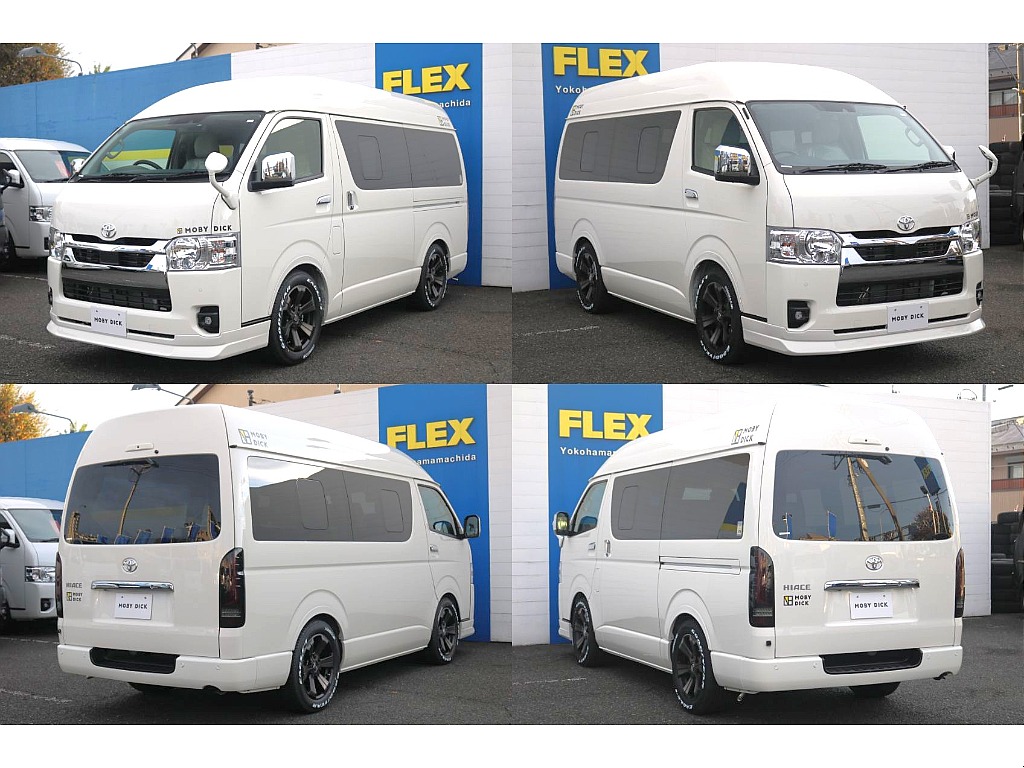 トヨタ ハイエースバン(20枚目)