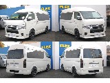 トヨタ ハイエースバン(20枚目)