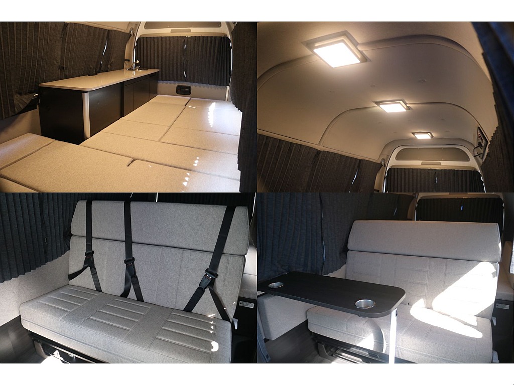 トヨタ ハイエースバン(3枚目)