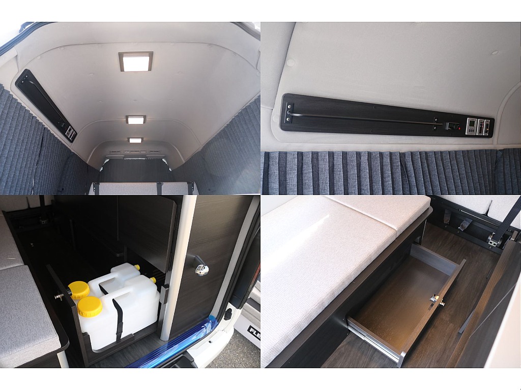 トヨタ ハイエースバン(5枚目)