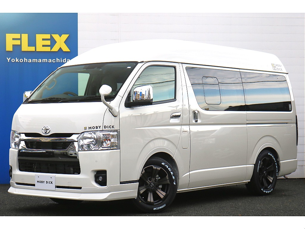 トヨタ ハイエースバン(1枚目)