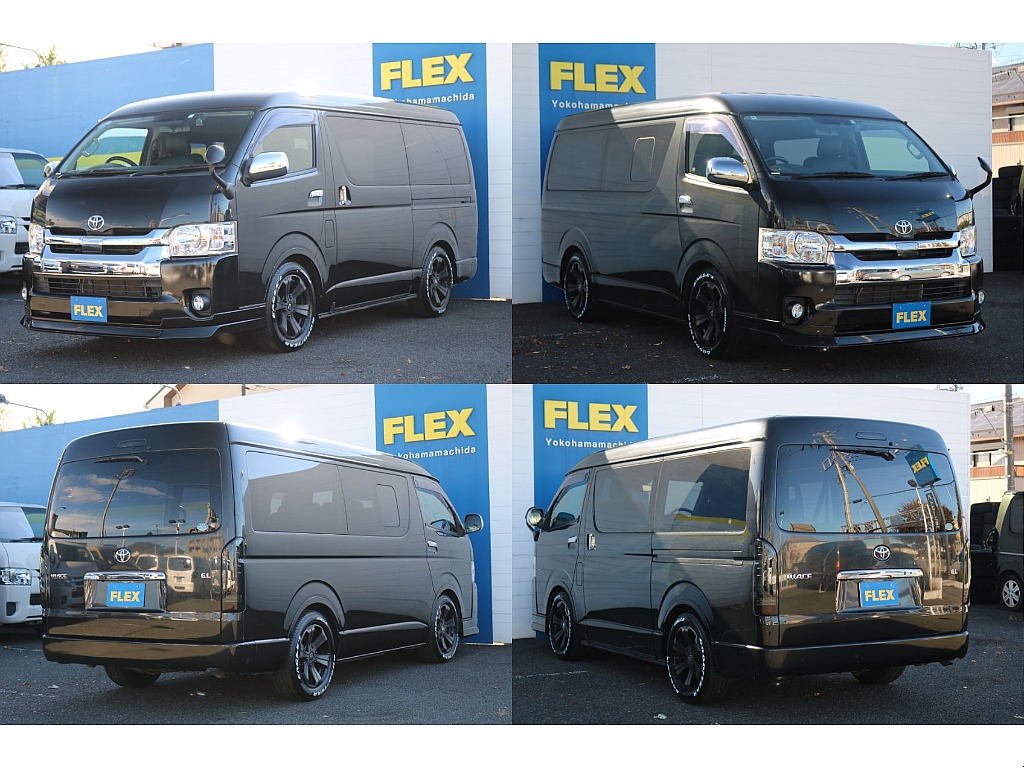 トヨタ ハイエース(18枚目)