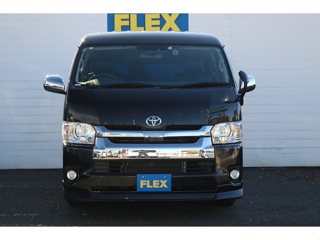 トヨタ ハイエース(19枚目)