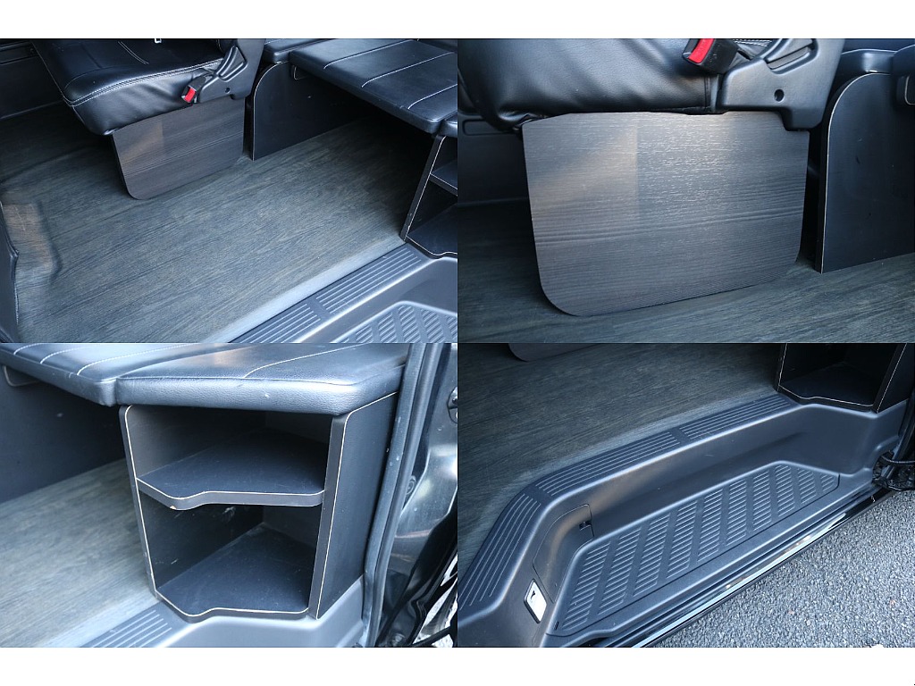 トヨタ ハイエース(3枚目)