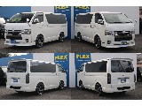 トヨタ ハイエースバン(14枚目)