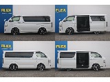 トヨタ ハイエースバン(16枚目)