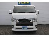 トヨタ ハイエースバン(17枚目)