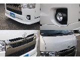 トヨタ ハイエースバン(7枚目)