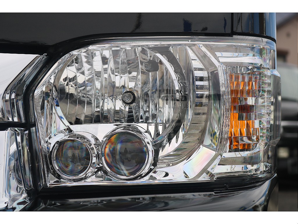 トヨタ ハイエース(23枚目)