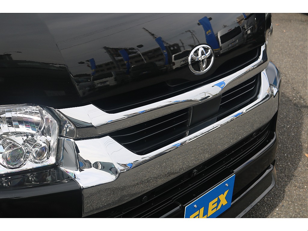 トヨタ ハイエース(24枚目)