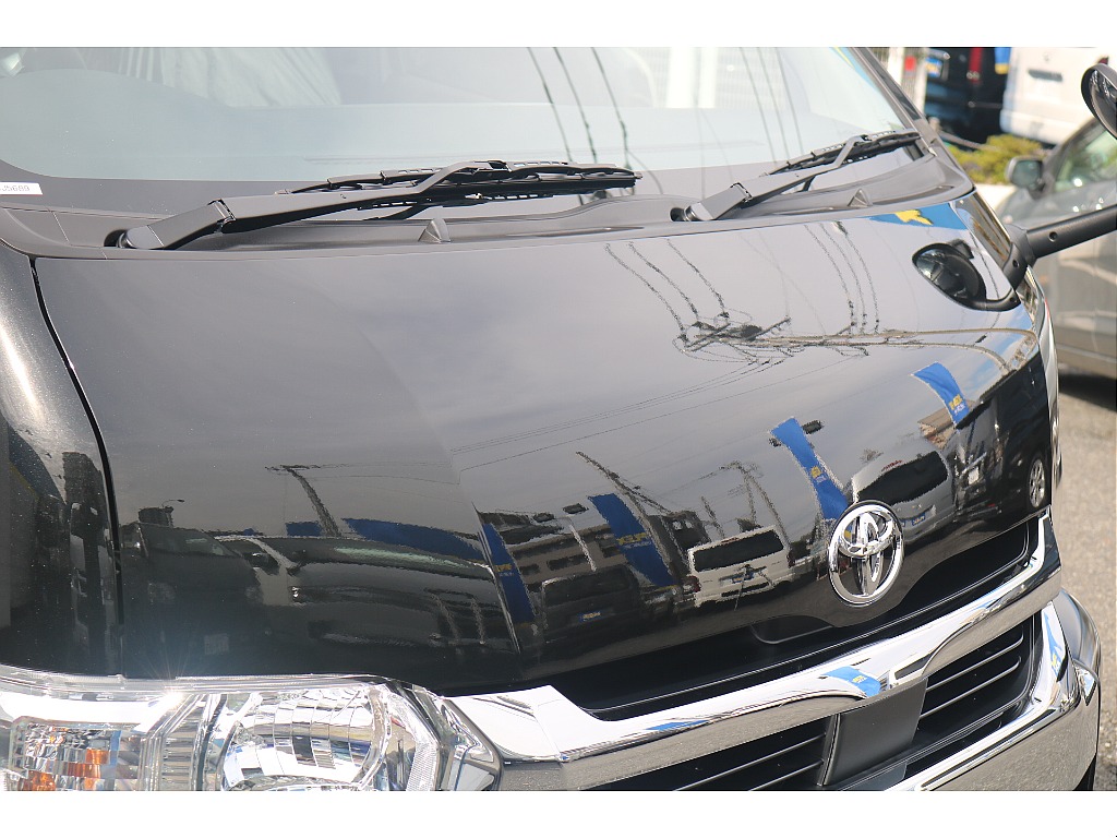 トヨタ ハイエース(25枚目)