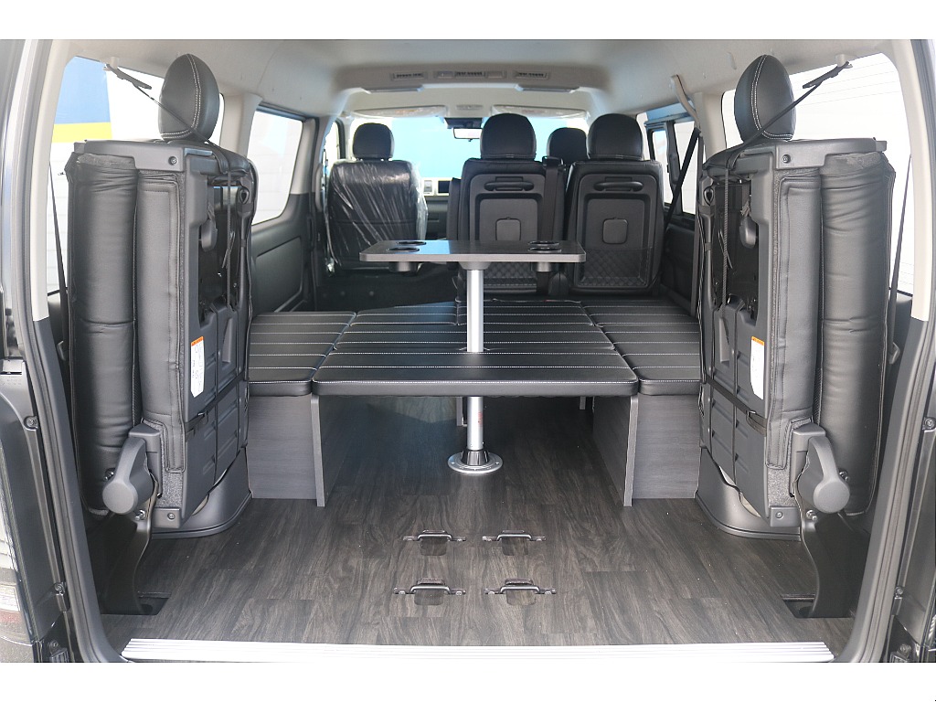 トヨタ ハイエース(30枚目)