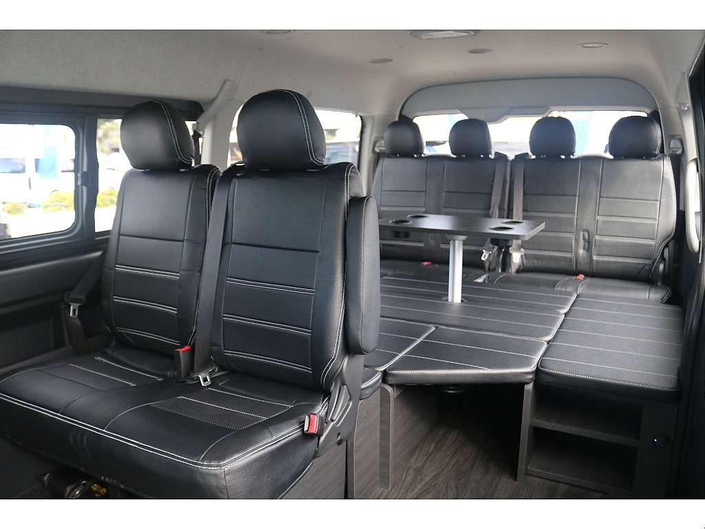 トヨタ ハイエース(32枚目)