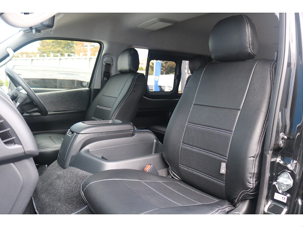 トヨタ ハイエース(37枚目)