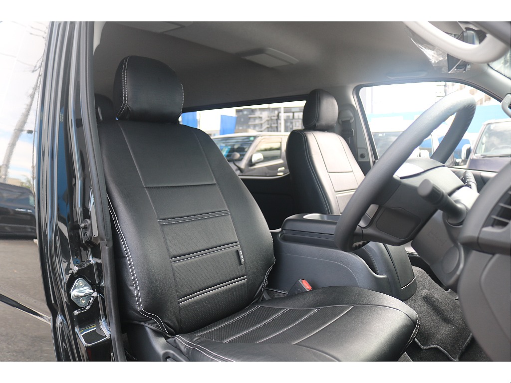 トヨタ ハイエース(39枚目)