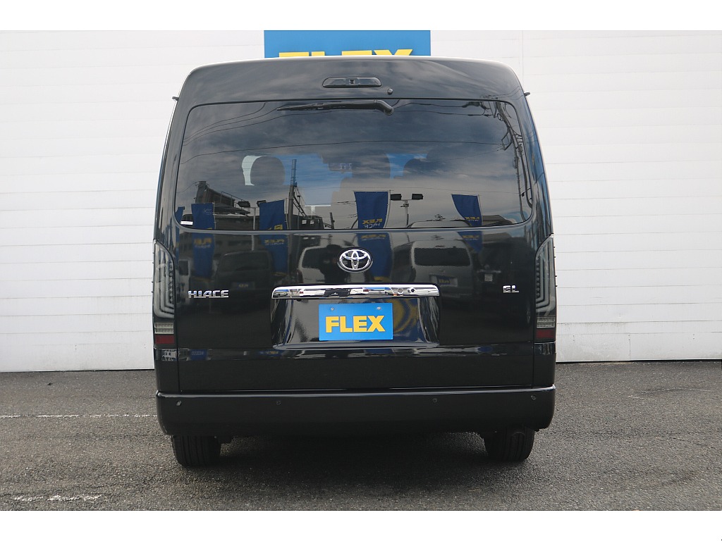 トヨタ ハイエース(40枚目)
