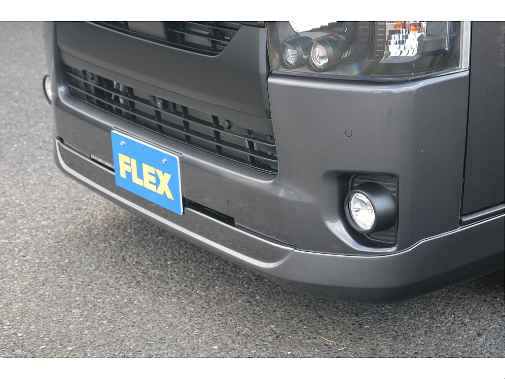 トヨタ ハイエースバン(21枚目)