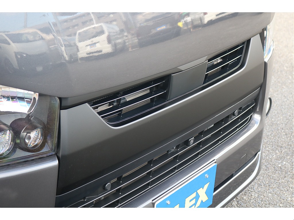 トヨタ ハイエースバン(24枚目)