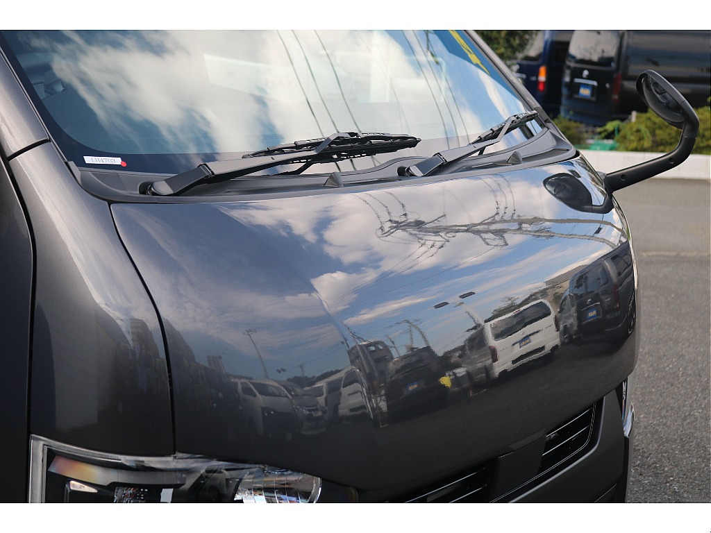 トヨタ ハイエースバン(25枚目)