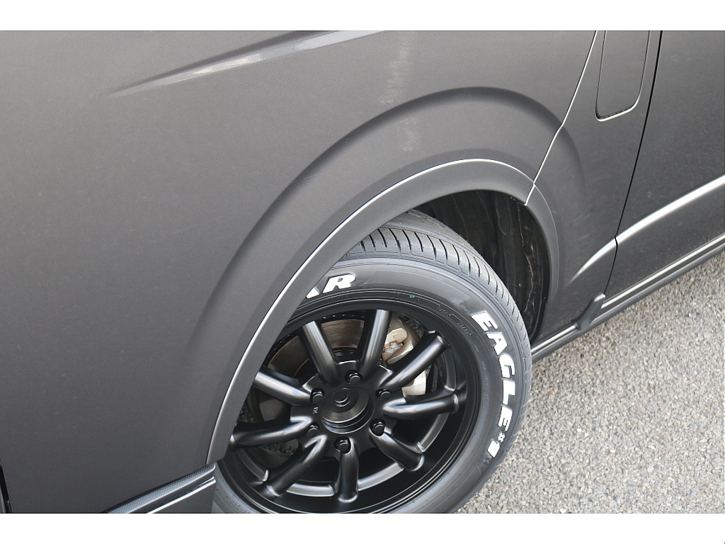 トヨタ ハイエースバン(27枚目)