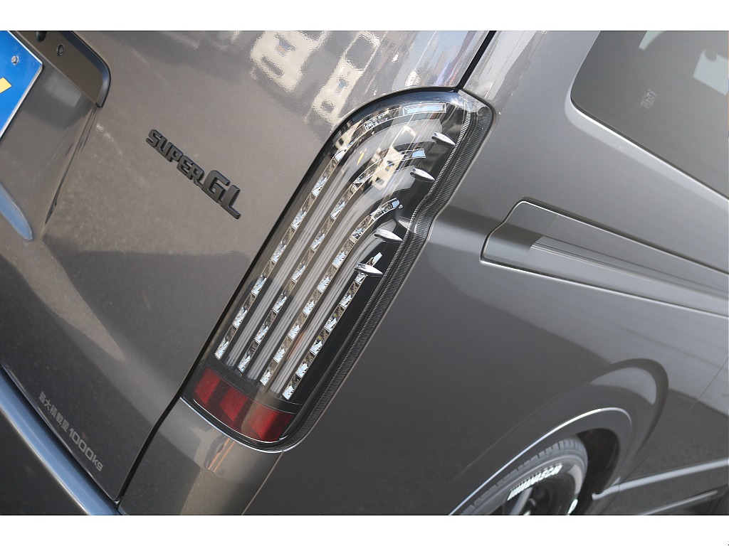 トヨタ ハイエースバン(30枚目)