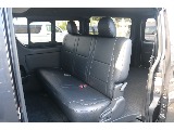 トヨタ ハイエースバン(33枚目)