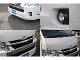 トヨタ ハイエース(5枚目)