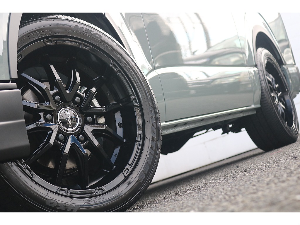 トヨタ ハイエースバン(11枚目)