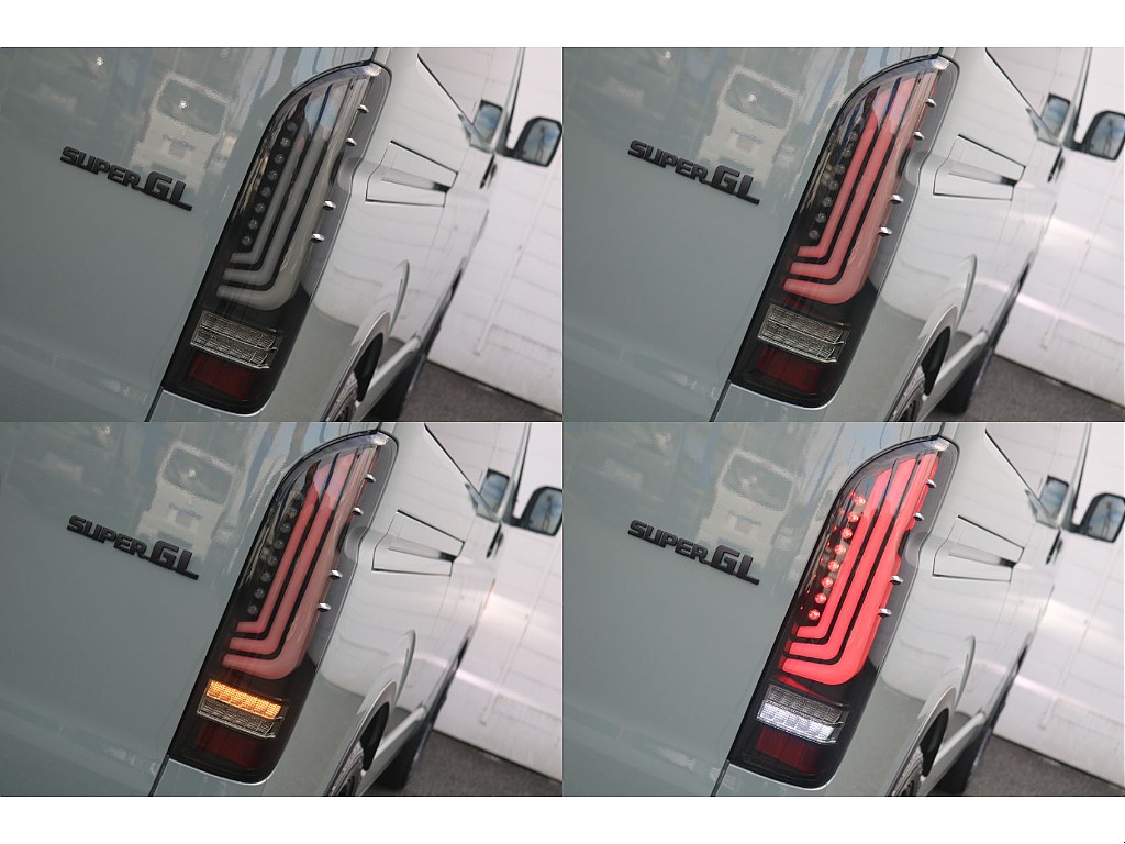 トヨタ ハイエースバン(9枚目)