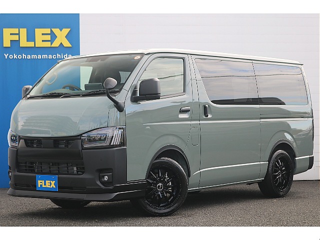 ハイエースバン 2.0 スーパーGL ロング