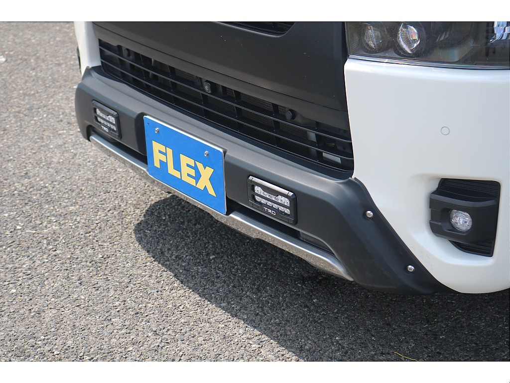 トヨタ ハイエースバン(21枚目)