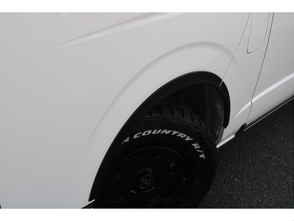 トヨタ ハイエースバン(29枚目)