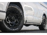 トヨタ ハイエースバン(4枚目)
