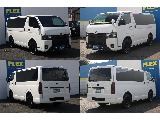 トヨタ ハイエースバン(9枚目)