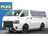 トヨタ ハイエースバン(1枚目)