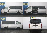 トヨタ ハイエースバン(17枚目)