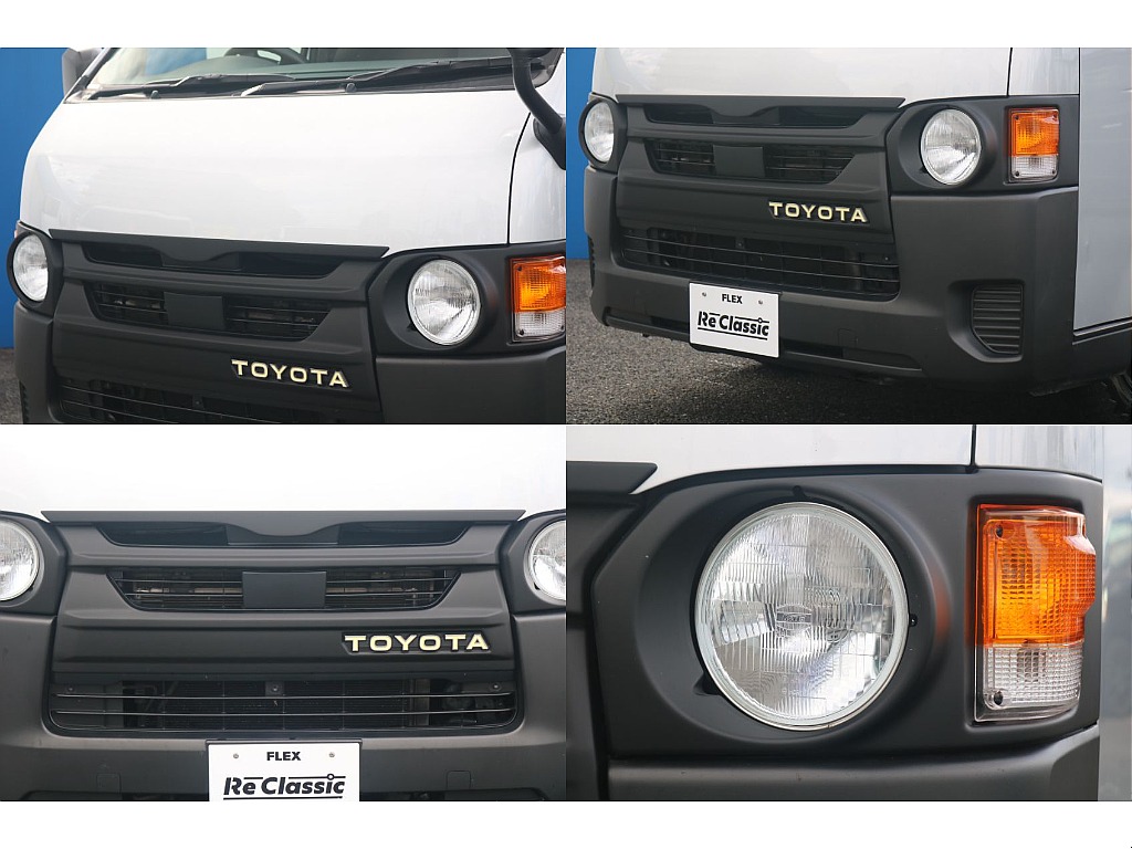 トヨタ ハイエースバン(5枚目)