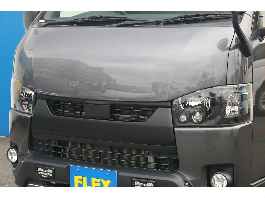 トヨタ ハイエースバン(21枚目)