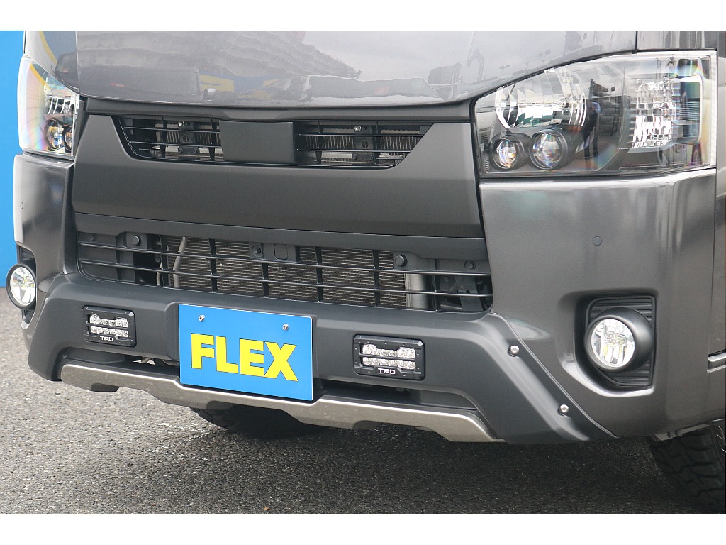 トヨタ ハイエースバン(22枚目)