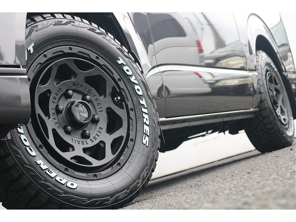 トヨタ ハイエースバン(23枚目)