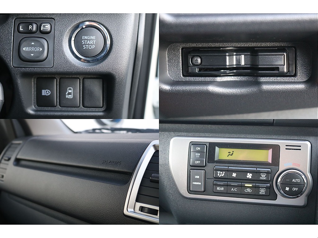 トヨタ ハイエース(11枚目)